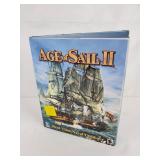 Age of Sail II PC CD-ROM Game