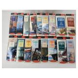 Patrick O'Brian Audio Books on CD Set of 17