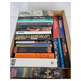 Assortment of Biographical & History Books (18)