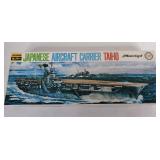 FUJIMI JAPANESE AIRCRAFT CARRIER TAIHO