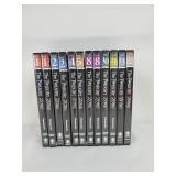 Twilight Zone DVDs (12)