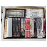 DVDs BBC/Historical/more