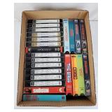 VHS Collection