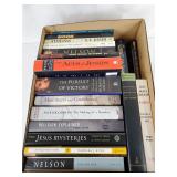 Variety of Books (18)