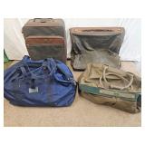 Vintage Luggage