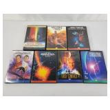 Star Trek Movies DVD Collection (7)