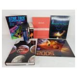 Space-themed Books, DVDs, Audio (11)