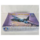Italeri AC-130U-Spectre Gunship Model Kit