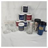 Mugs & Glasses Collection