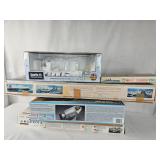 EMPTY Model Boxes (5)