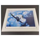 Angels of Okinawa Stan Stokes Signed Numbered...
