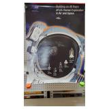 Poster 40 Years of US Space Exploration