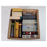 Assorted Books