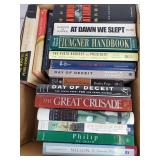 BOOK ASSORTMENT (16)
