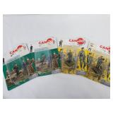 'Can o Do' Pocket Army Model Soldiers (4)