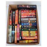 Sci-Fi Paperback Books