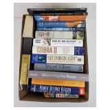 Assorted Books