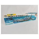 Revell HMS Prince of Wales British Battlewagon