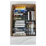 VHS collection