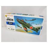 Hasegawa J2 M3 Jack Japenese Navy Fighter Model...