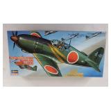 Mitsubishi J2M3 RAIDEN (JACK) Model Plane
