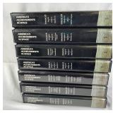 America's Achievements in Space VHS Set