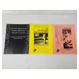 NASA / Apollo Monographs (3)