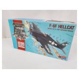 Monogram F-6F Hellcat Model Kit