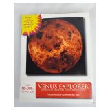 VENUS EXPLORER CD-ROM, MS-DOS 1.0