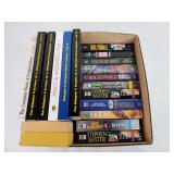 Assorted Sci-Fi Books