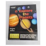 EXPLORE THE PLANETS CD-ROM