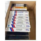 Football Games VHS (14)