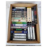 VHS Collection