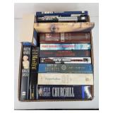 Assorted Books