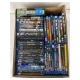 Assortment DVD's (44)