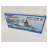 Sky Wave Pit-Road USS Ticonderoga CG47 (York...