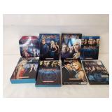 Battlestar Gallactica DVDs