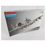 Monogram A-10 Warthog Model Kit