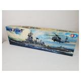 Tamiya US Battleship BB-62 New Jersey