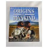 MARIS MULTIMEDIA 'ORIGINS OF MAN' CD-ROM-