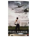 Pearl Harbor 60th Anniversary Map