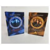 Stargate SG-1 DVDs Complete Seasons 1 and 2