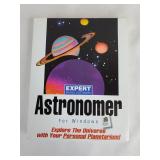 ASTRONOMER  FOR WINDOWS FLOPPY DISC