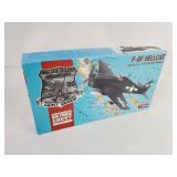 Monogram F-6F Hellcat Model Kit