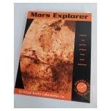MARS EXPLORER CD-ROM