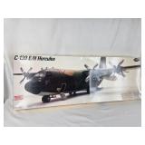Italeri Testors C-130 E/H Hercules Helicopter...