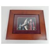 Babylon 5 'Delenn' Actress Mira Furlan Framed...