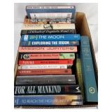 Assortment of Exploration & More Books(17)