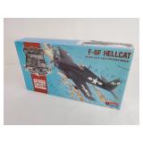 Monogram F-6F Hellcat Model Kit