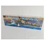 Revell USS John Paul Jones US Navy Destroyer